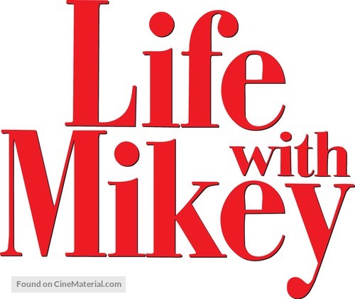 Life with Mikey - Logo