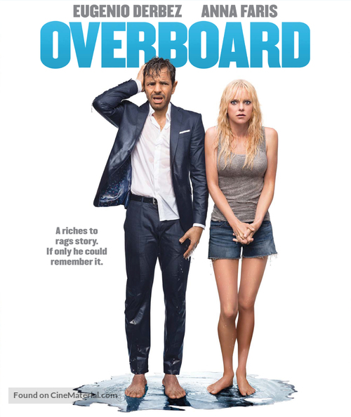 Overboard - Movie Cover