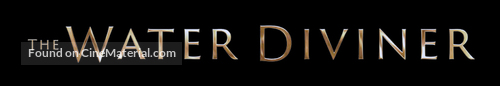 The Water Diviner - Canadian Logo
