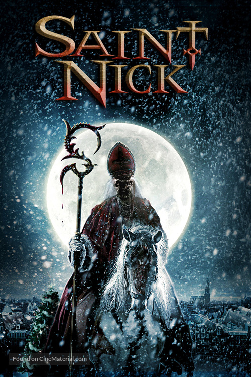 Sint - DVD movie cover