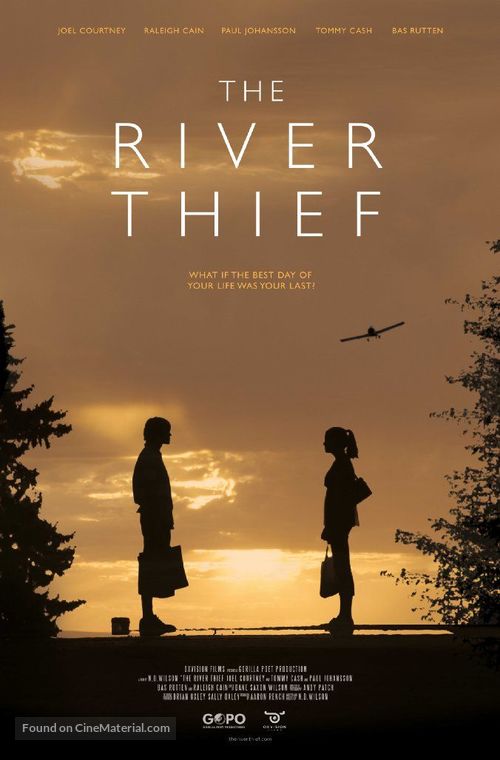 The River Thief - Movie Poster