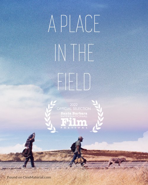 A Place in the Field - Movie Poster