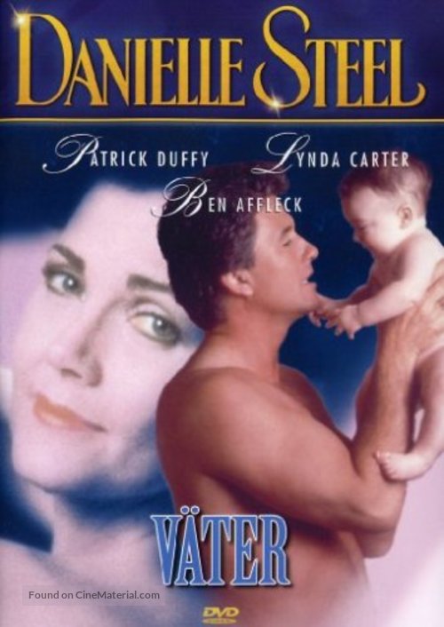 Daddy - German DVD movie cover