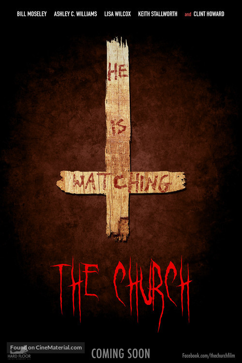 The Church - Movie Poster