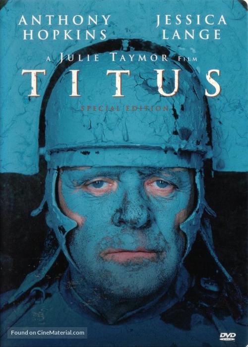 Titus - DVD movie cover