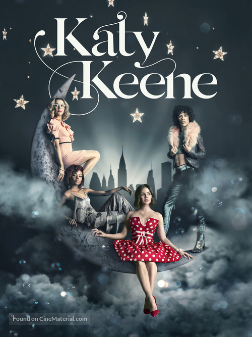 &quot;Katy Keene&quot; - Movie Poster