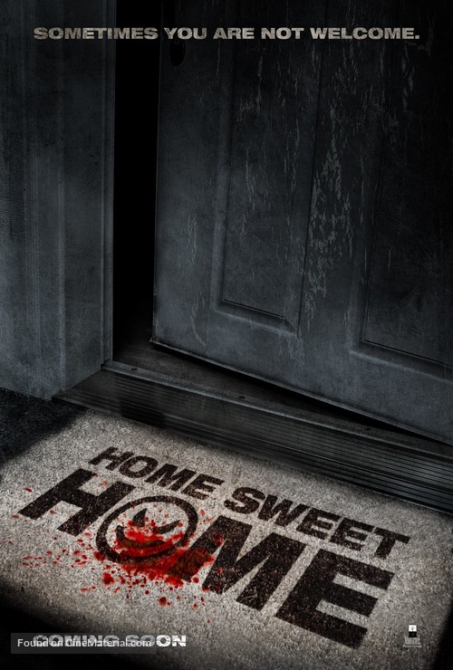 Home Sweet Home - Movie Poster