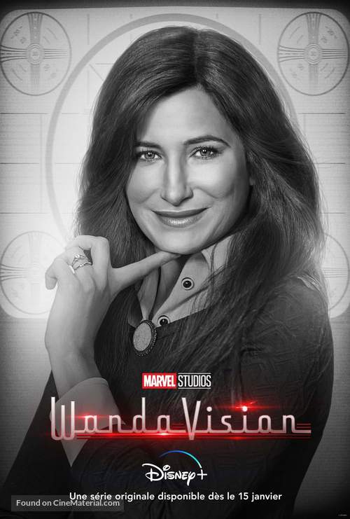 &quot;WandaVision&quot; - Canadian Movie Poster