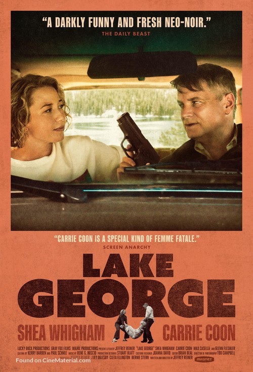 Lake George - Movie Poster