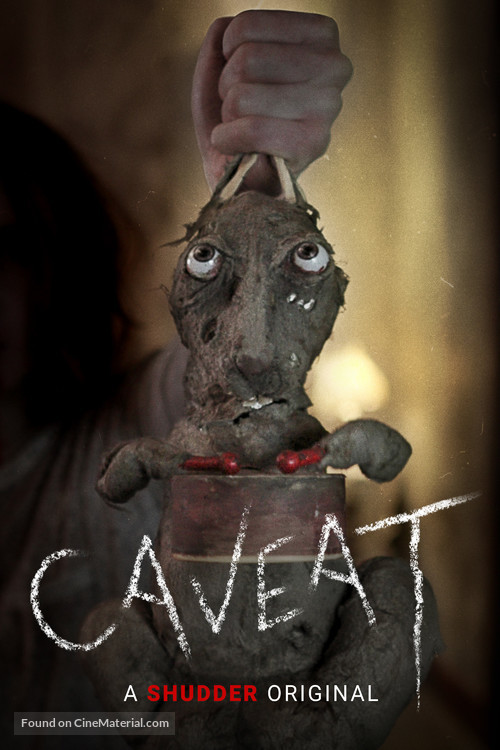 Caveat - Movie Poster