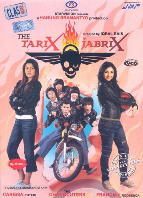 The Tarix Jabrix - Indonesian Movie Cover