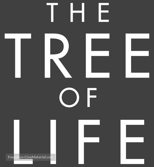 The Tree of Life - Logo