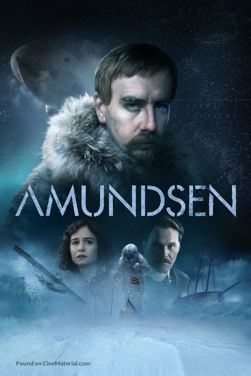 Amundsen - Norwegian Movie Cover