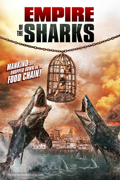 Empire of the Sharks - Movie Cover