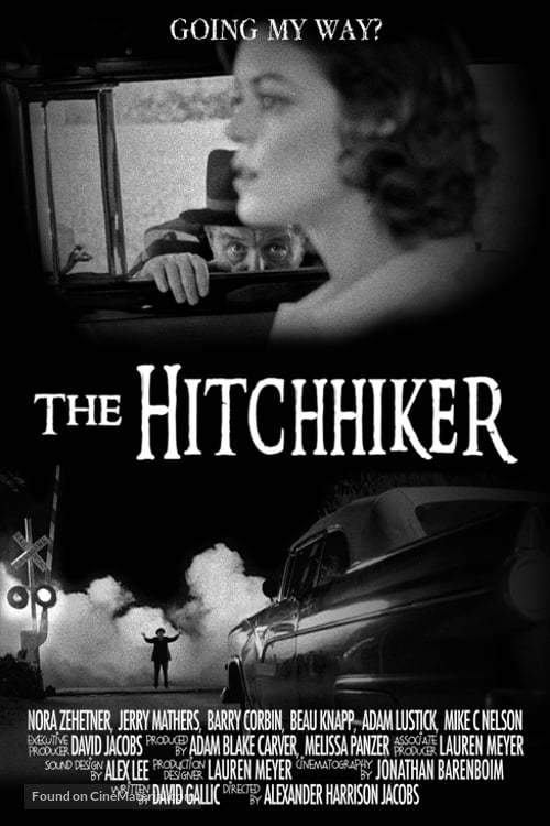 The Hitchhiker - Movie Poster