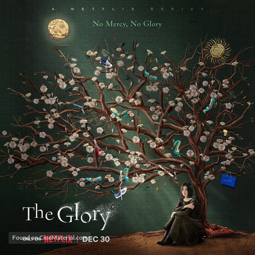 &quot;The Glory&quot; - International Movie Poster