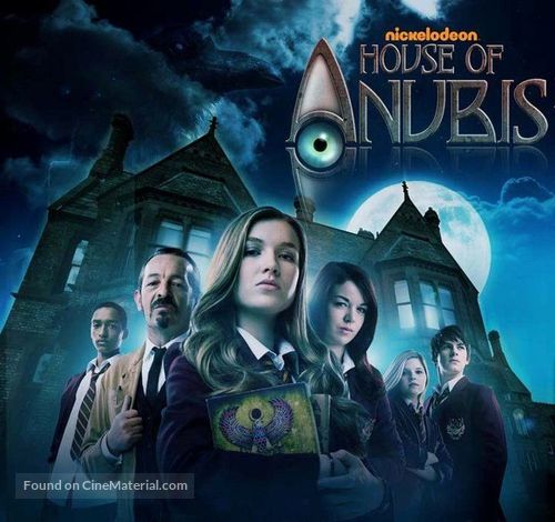 &quot;House of Anubis&quot; - Movie Poster