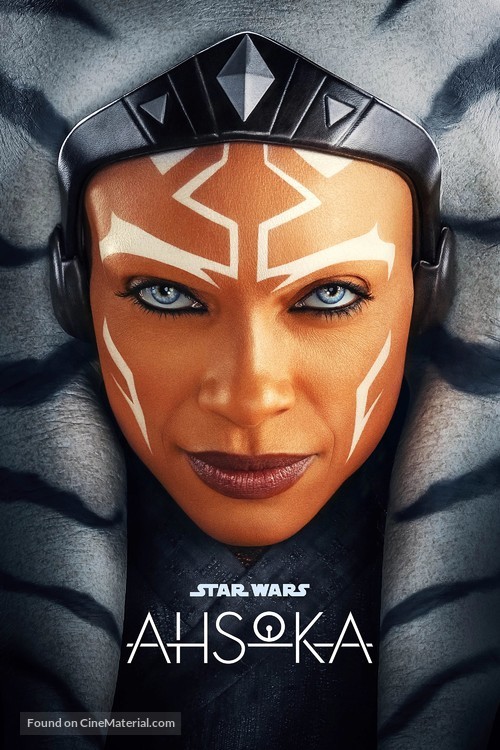 &quot;Ahsoka&quot; - Movie Poster