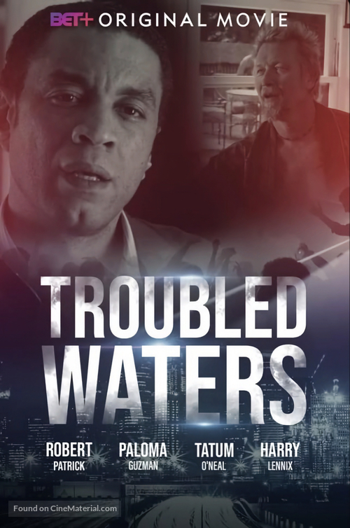 Troubled Waters - Movie Poster