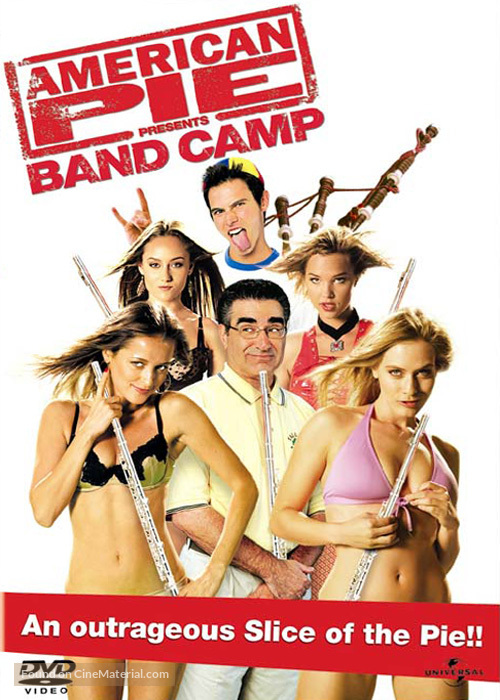 American Pie Presents Band Camp - Movie Cover