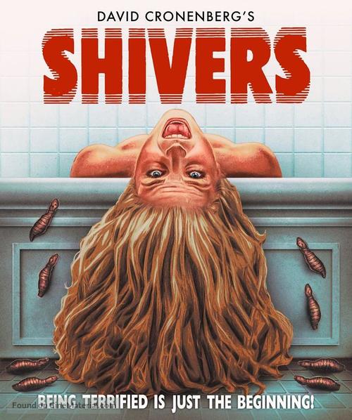 Shivers - Movie Cover