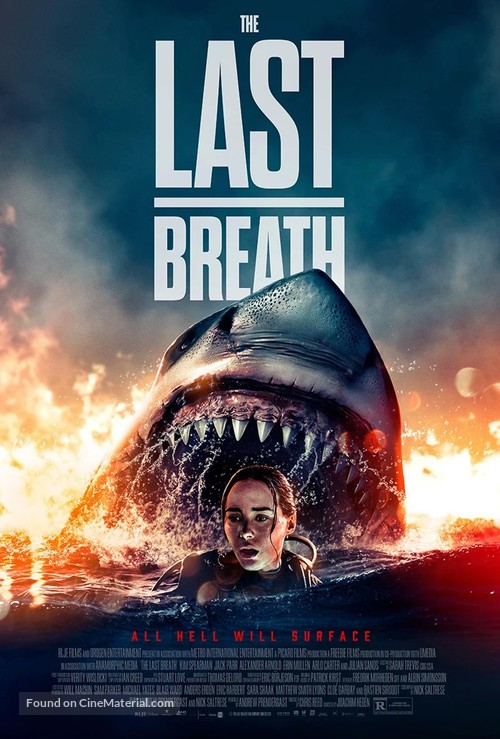 The Last Breath - Movie Poster