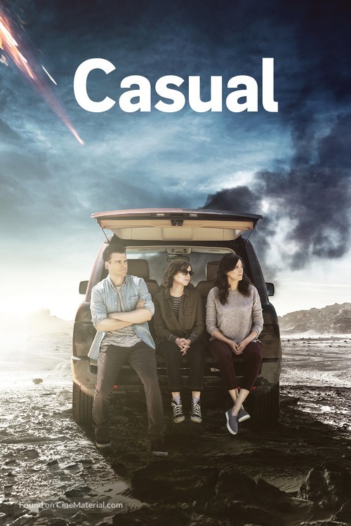 &quot;Casual&quot; - Video on demand movie cover