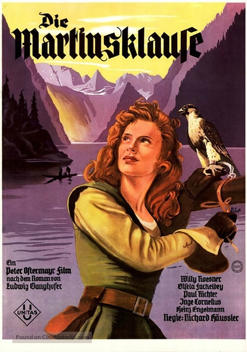 Martinsklause, Die - German Movie Poster