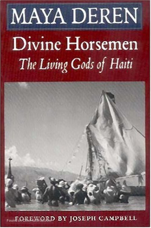 Divine Horsemen: The Living Gods of Haiti - Movie Poster