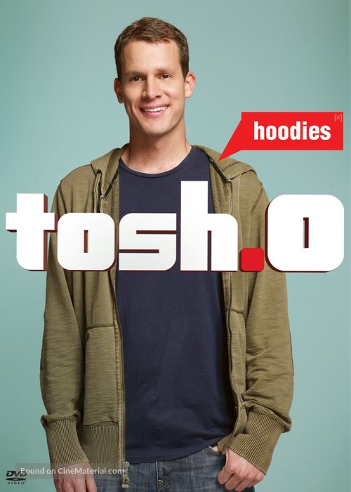&quot;Tosh.0&quot; - DVD movie cover