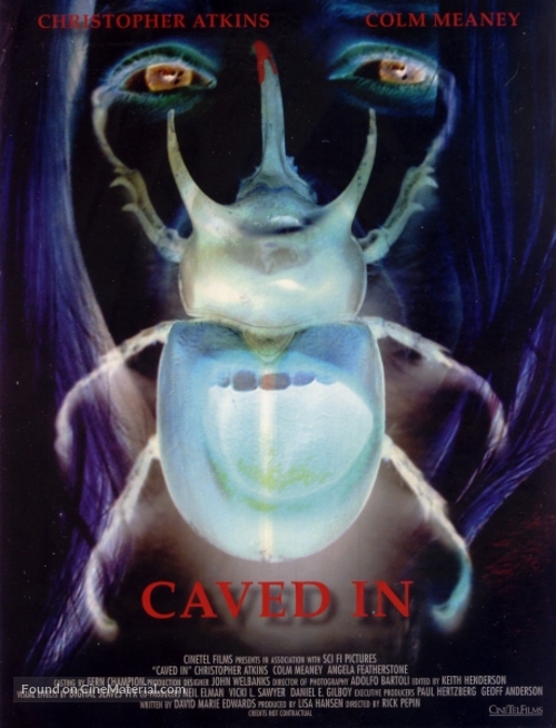 Caved In - Movie Poster