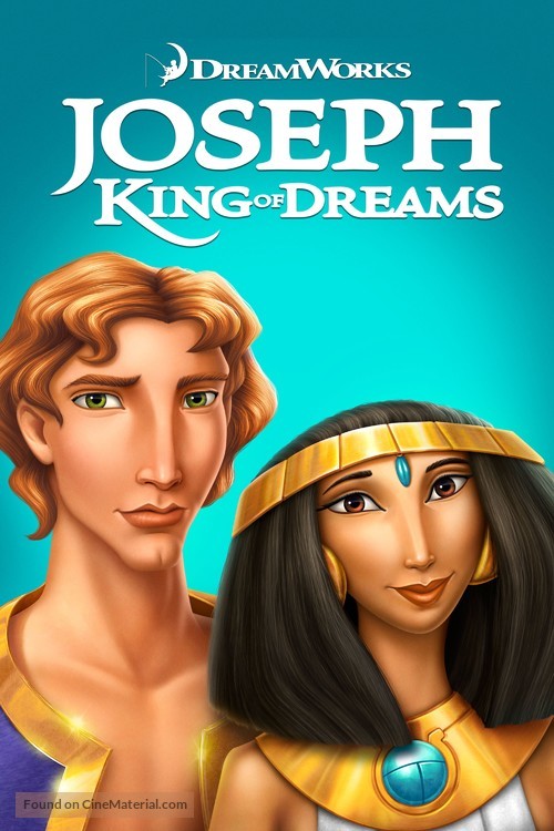 Joseph: King of Dreams - Movie Cover