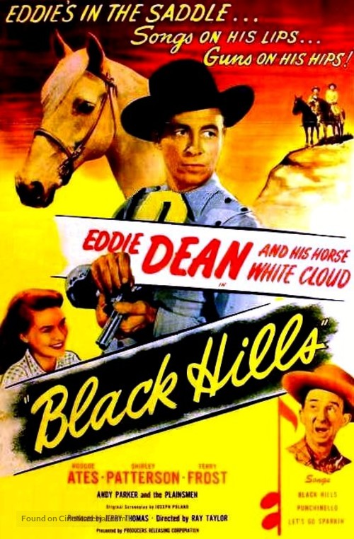 Black Hills - Movie Poster