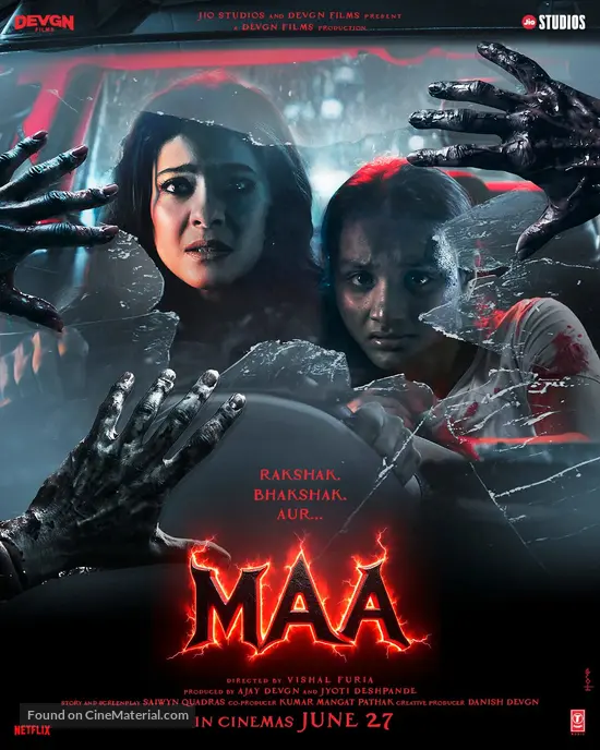Maa (2025) 