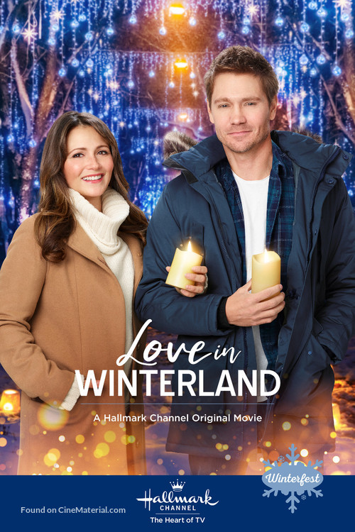 Love in Winterland - Movie Poster