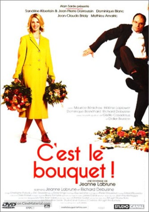 C&#039;est le bouquet! - French Movie Cover