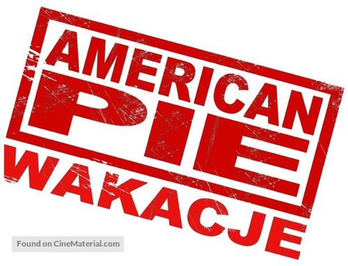 American Pie Presents Band Camp - Polish Logo