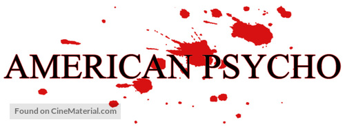 American Psycho - Logo