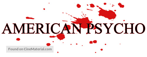 American Psycho - Logo