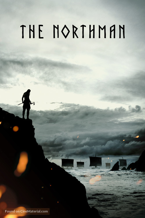 The Northman - Movie Cover