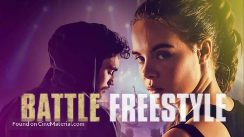 Battle: Freestyle - Norwegian Movie Poster