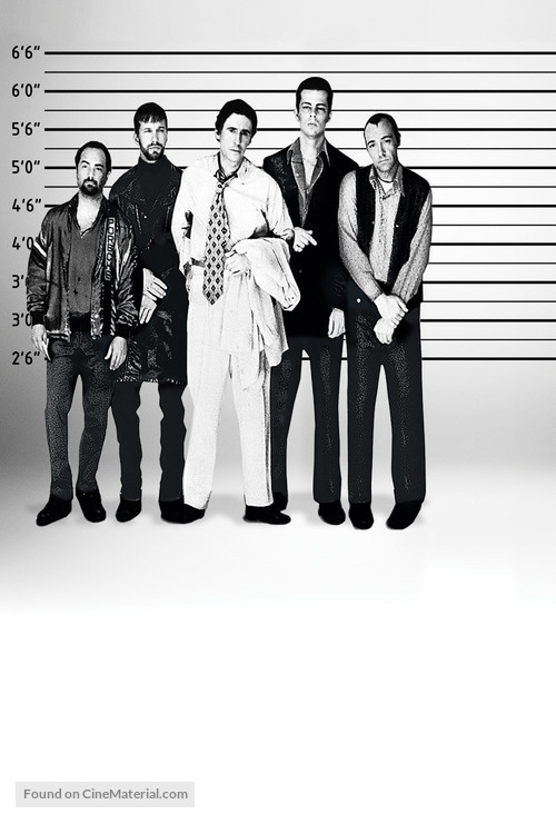 The Usual Suspects - Key art