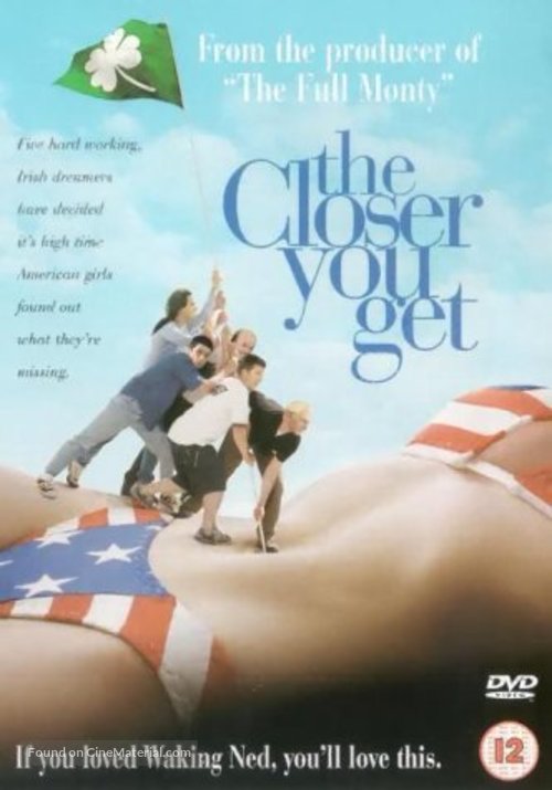 The Closer You Get - poster