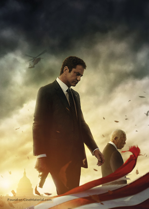 Angel Has Fallen - Key art