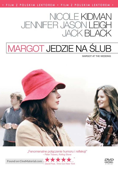 Margot at the Wedding - Polish Movie Cover