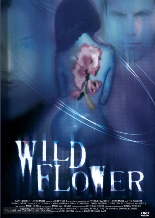 Wildflower - Movie Cover