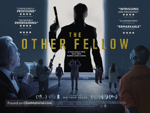 The Other Fellow - British Movie Poster