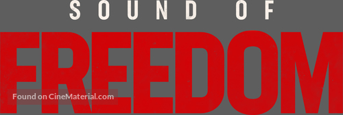 Sound of Freedom - Logo