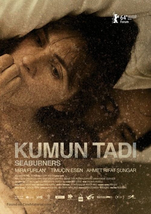 Kumun Tadi - Turkish Movie Poster