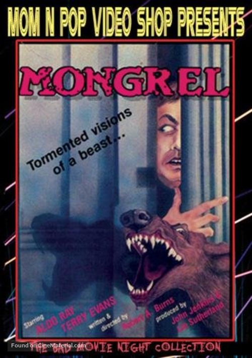 Mongrel - Movie Cover